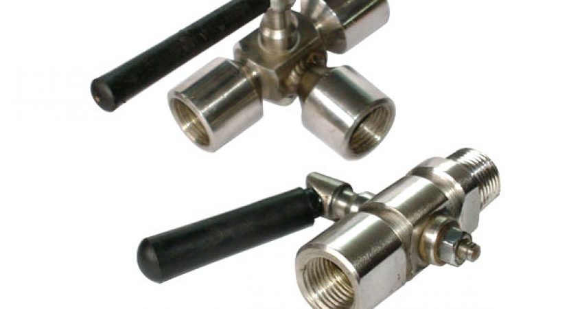 2-Way-Gauge-Cock