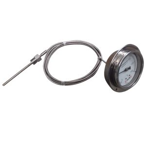 Cappilary Type Temperature Gauge