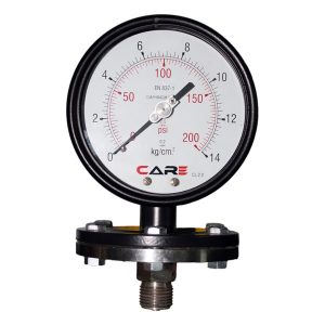 Diaphragm Sealed Gauges Supplier & Exporter