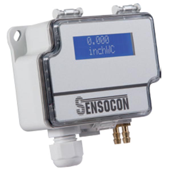 DifferentialPressureTransmitterSensocon Care Instruments