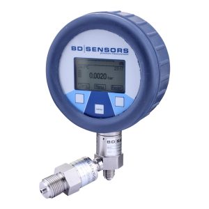 digital pressure gauge