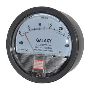 Exporter of galaxy differential pressure gauge India