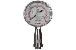 homogenizer pressure gauge exporter in Surat
