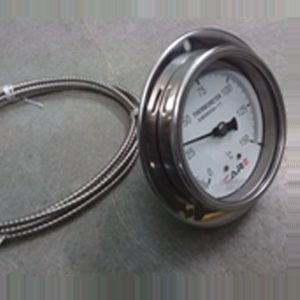 gas filled temperature gauge supplier