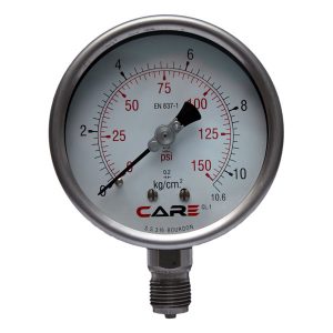 Industrial Pressure Gauge