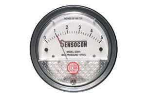 sensocon differential pressure gauge supplier in surat