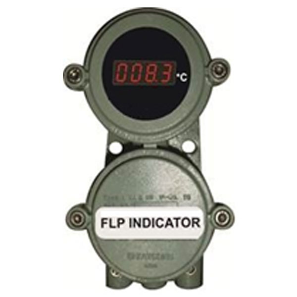 Flame-proof--Temperature-Indictor
