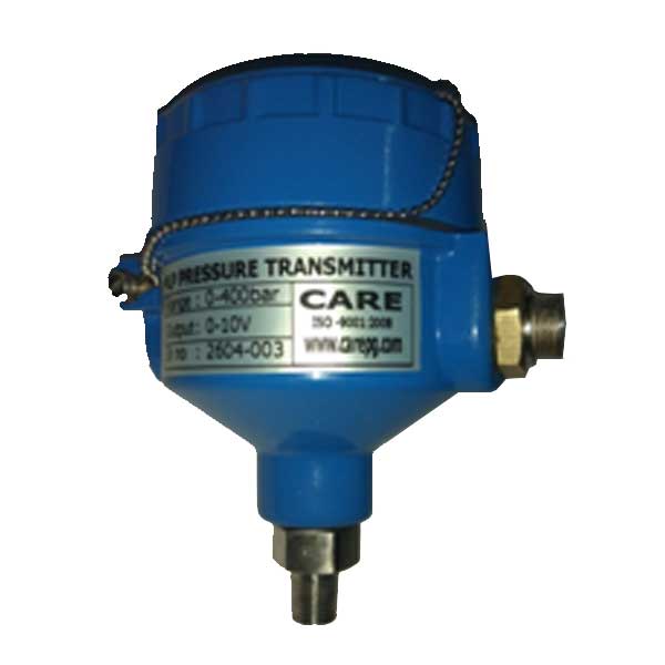 Manufacturers and Suppliers of Flameproof Pressure Transmitters India