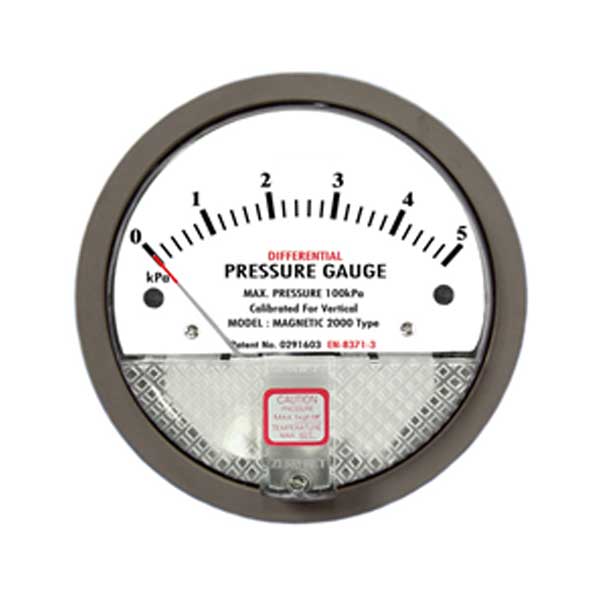 Senso pressure hot sale gauge