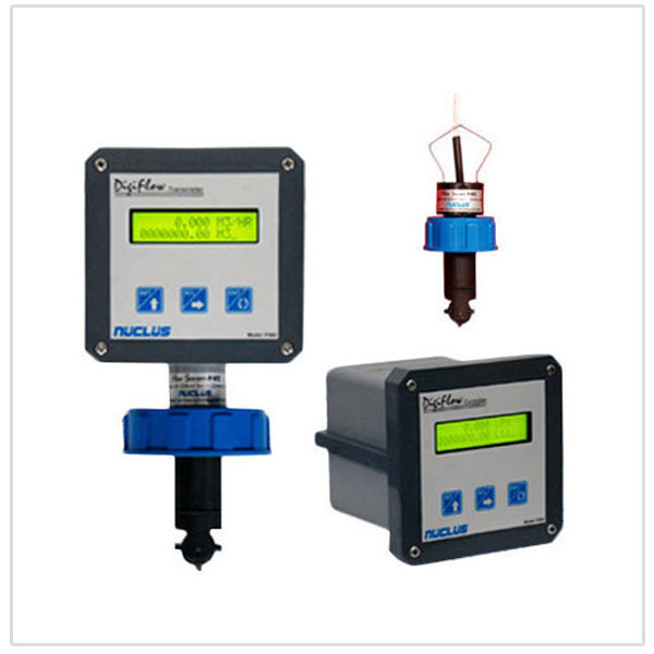 digital flow meters for water