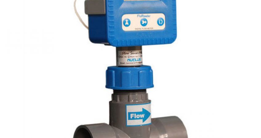 battery-operated-flow-meter