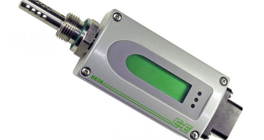 E+E - EE381 Compact Moisture in Oil Transmitter