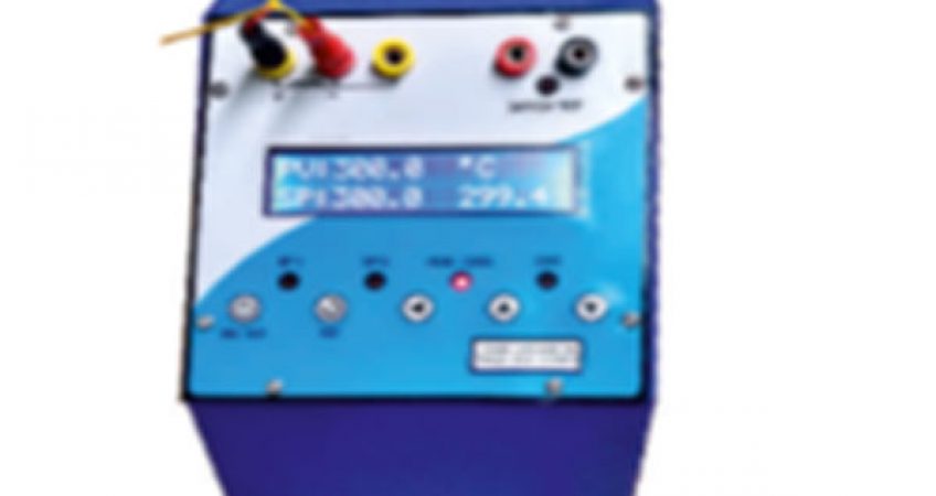 dry block temperature calibrator exporter