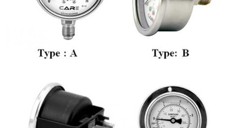 Economical Pressure Gauge Supplier