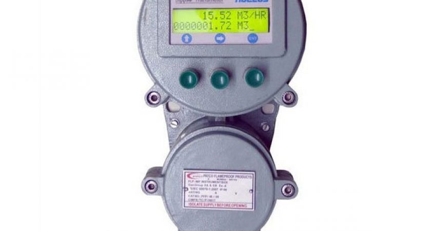 Flow Instruments Exporter