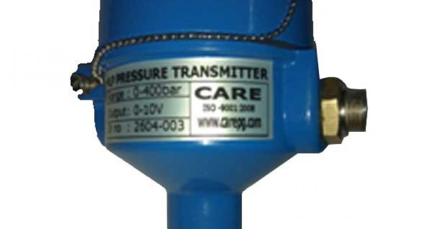 Manufacturers and Suppliers of Flameproof Pressure Transmitters India