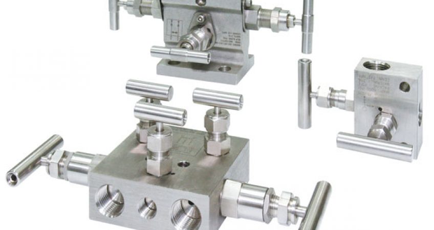 manifold-valve