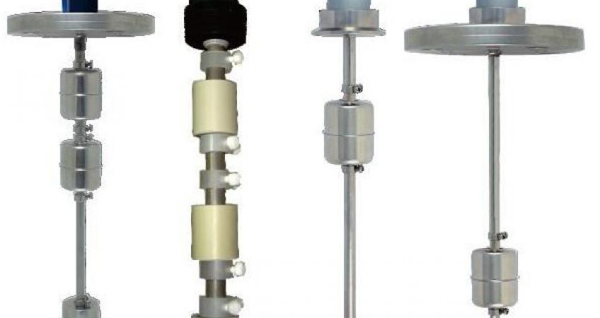 top mounted level switch Manufacturer